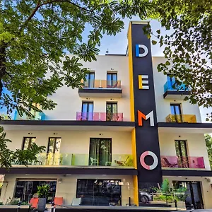 Demo Design Emotion 4*, Rimini Italia