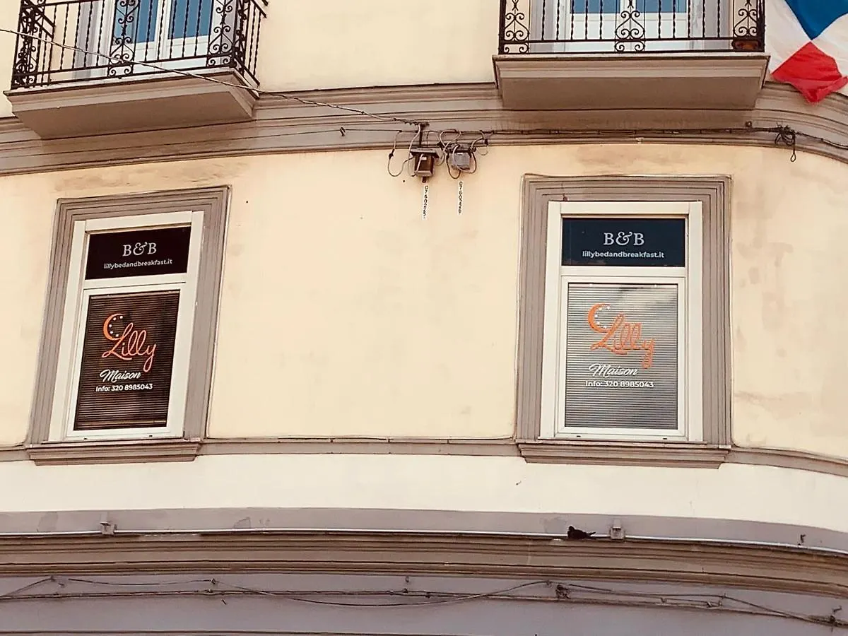 Maison Lilly Napoli Affittacamere