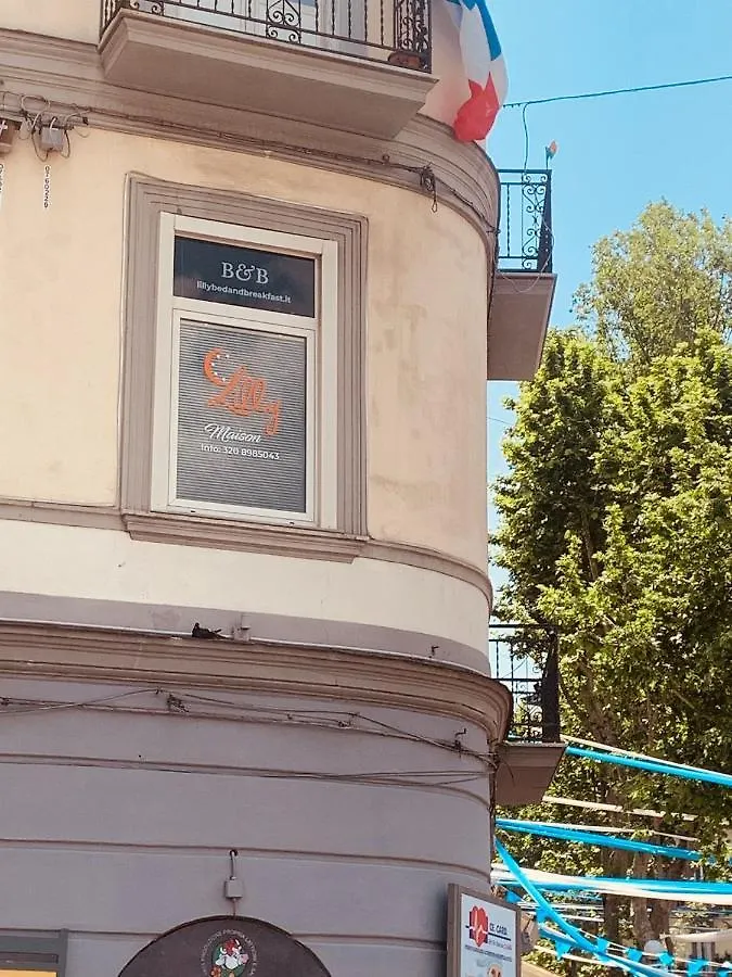 Maison Lilly Napoli Affittacamere