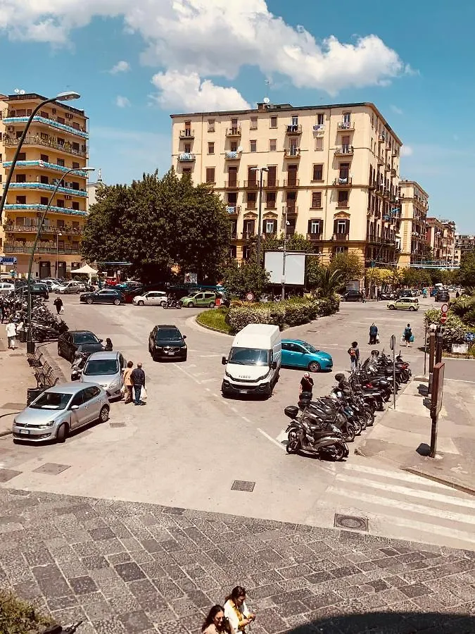Maison Lilly Napoli Affittacamere