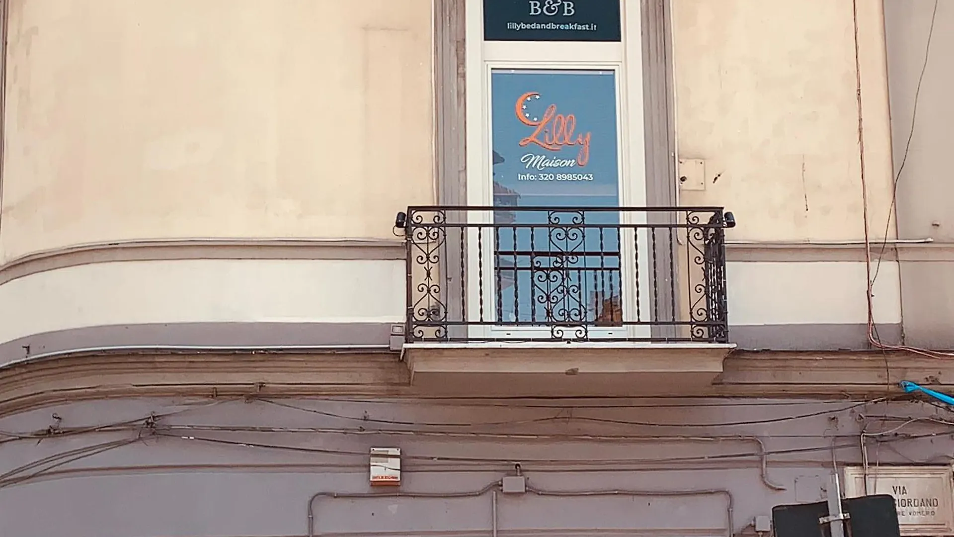 Maison Lilly Napoli