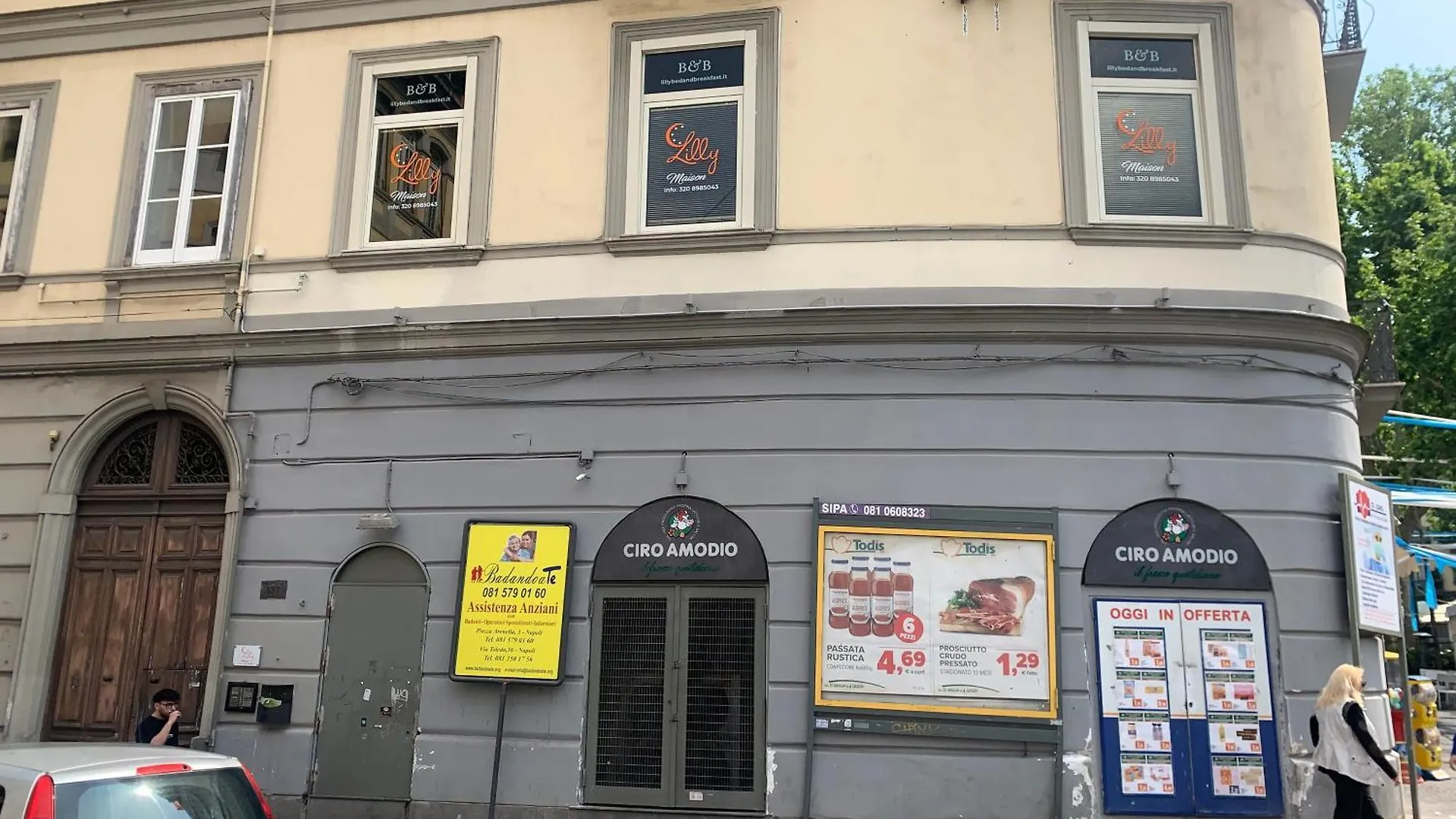 Maison Lilly Napoli